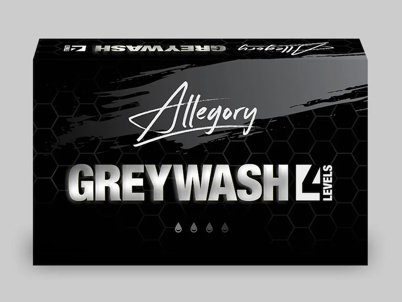 ALLEGORY GREYWASH SET 4 OZ