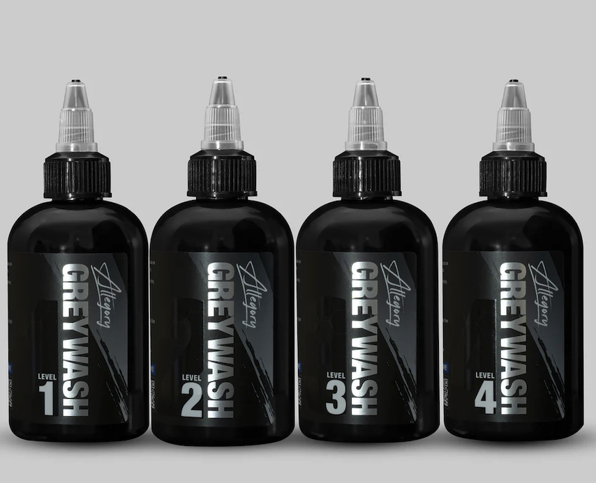 ALLEGORY GREYWASH SET 4 OZ