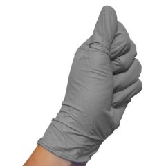 GRİ NITRIL ELDIVEN SMALL (S)
