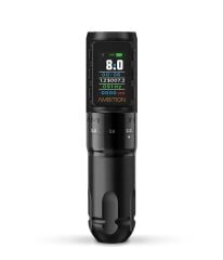 AMBITION 32M5 PEN DÖVME MAKİNESİ-SİYAH