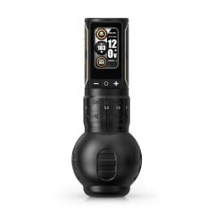 AMBITION NINJA MAX 280 PEN DÖVME MAKİNESİ-SİYAH