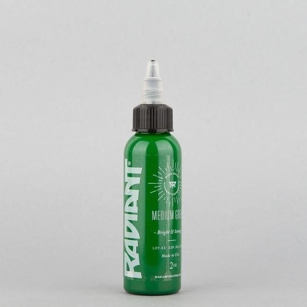 RADIANT MEDIUM GREEN 1 OZ