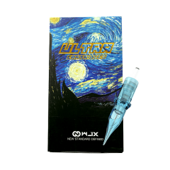 WJX ULTRA KARTUŞ İĞNE 1003RL (20ADET/KUTU)