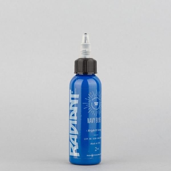 RADIANT 1/2OZ NAVY BLUE