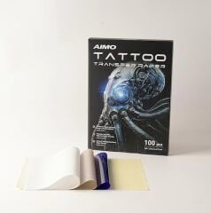 AIMO THERMAL DÖVME TRANSFER KARBON KAĞIDI (100adet)