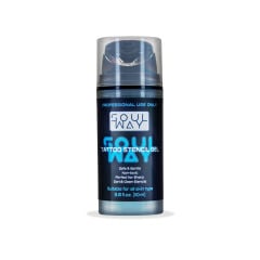 SOULWAY AIRLESS 110ML BLUE TRANSFER SIVISI