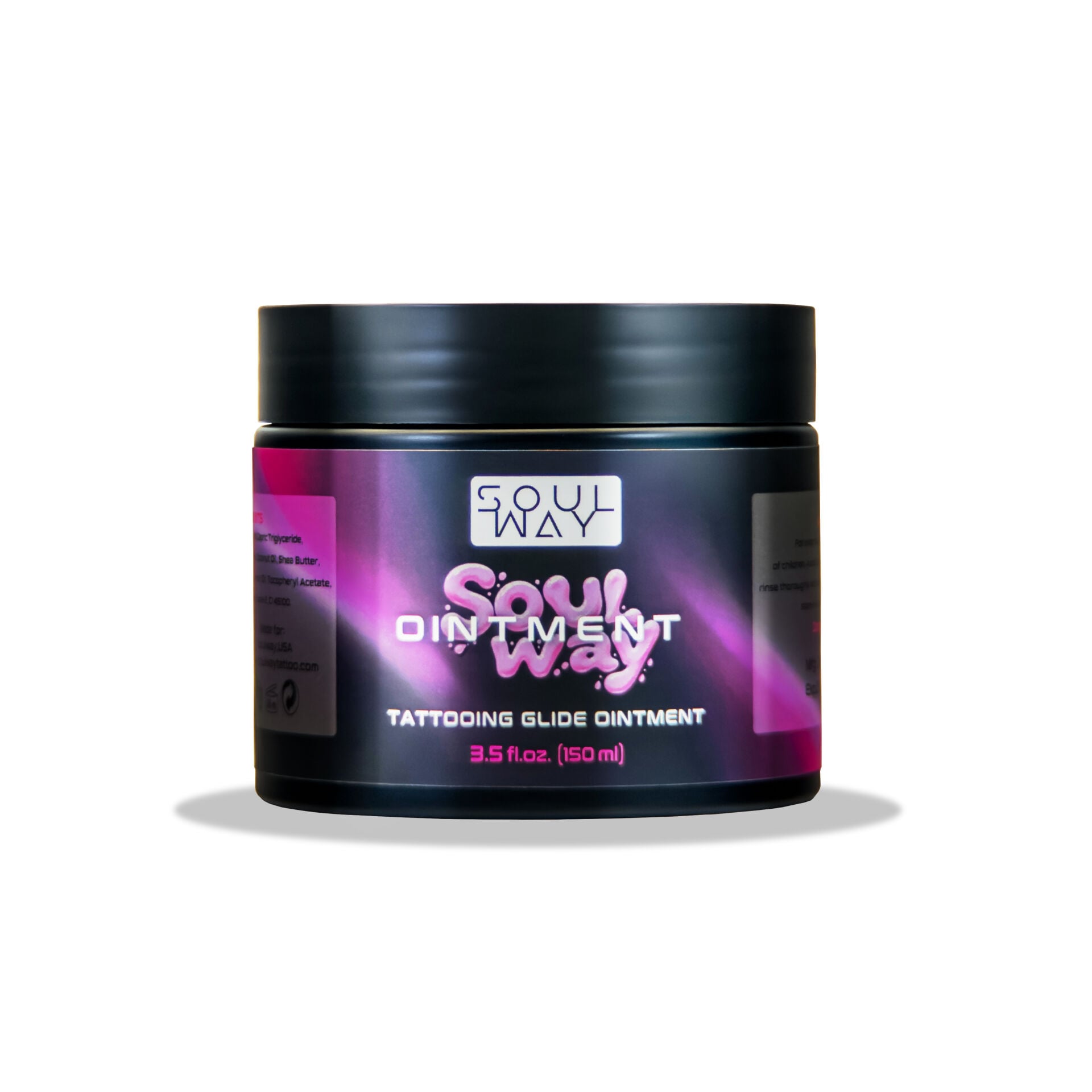 SOULWAY TATTOOING GLIDE OINTMENT 150ml