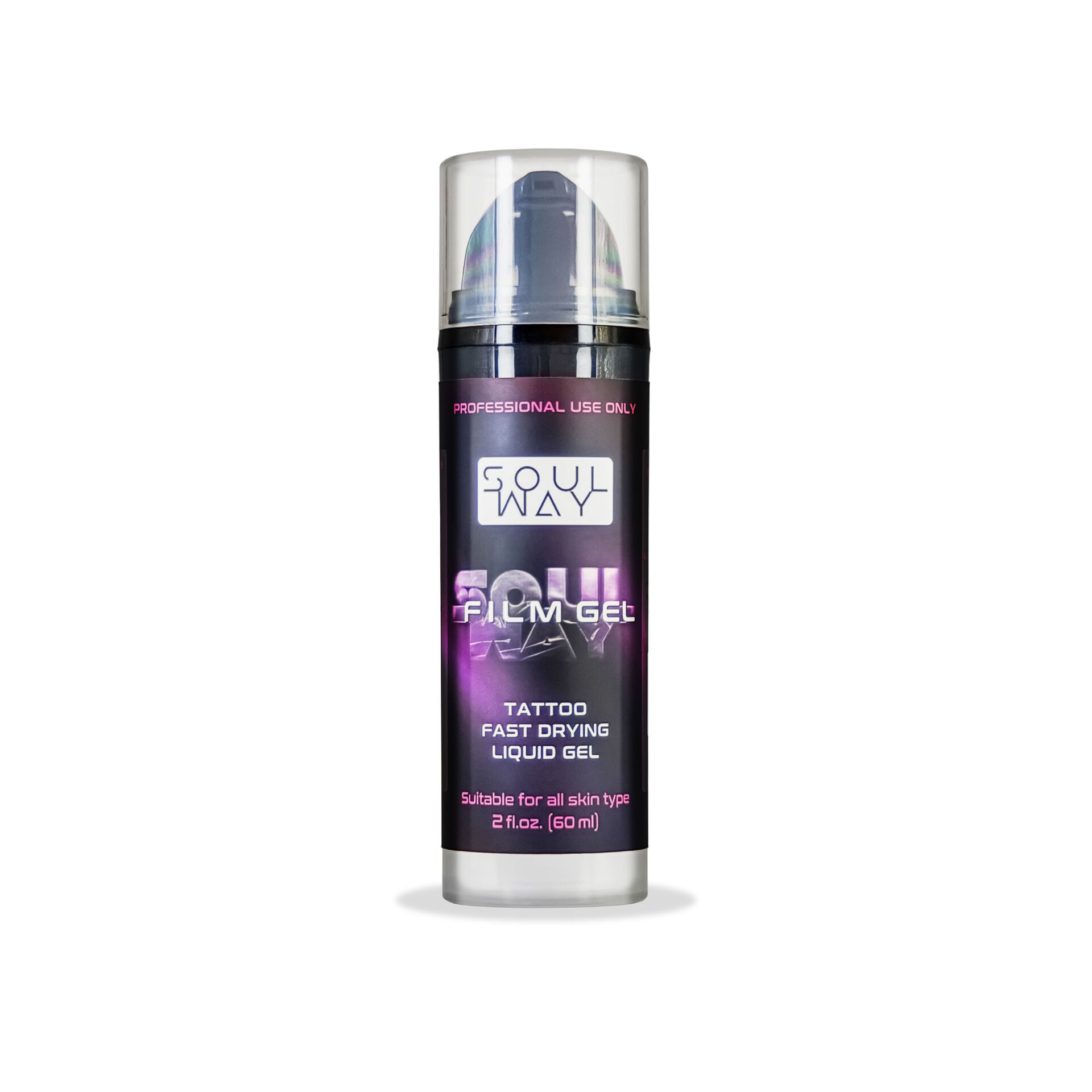 SOULWAY FILM GEL 60ML  BAKIM JELİ