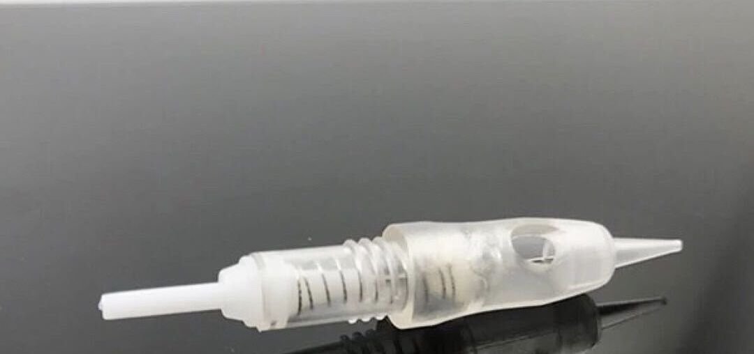 VİDALI PMU KALICI MAKYAJ İĞNESİ 1RL