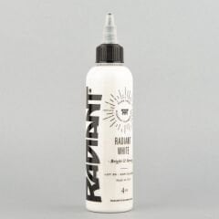 RADIANT WHITE 4 OZ