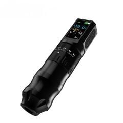 SHOTS-FB WIRELESS KABLOSUZ PEN DÖVME MAKİNESİ-SİYAH