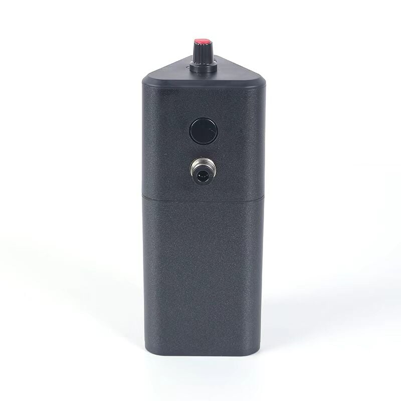 SU TANKLI İĞNE YIKAMA MAKİNESİ SARJLI SİYAH