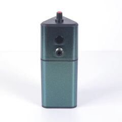 SU TANKLI İĞNE YIKAMA MAKİNESİ SARJLI YEŞİL