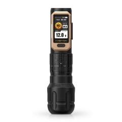 AMBITION SOLDIER PRO520 PEN DÖVME MAKİNESİ-SİYAH
