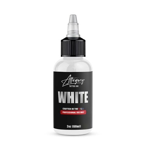 ALLEGORY WHITE 2 OZ BEYAZ DÖVME BOYASI 60ml