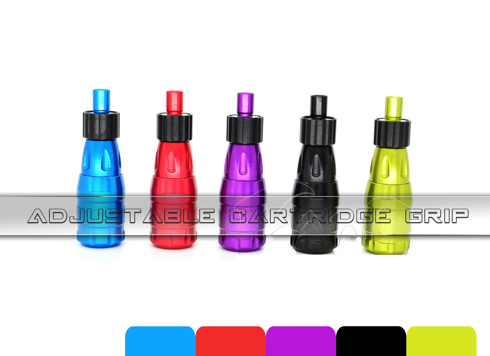 FANG AYARLANABİLİR KARTUŞ İĞNE TUTACAĞI MOR