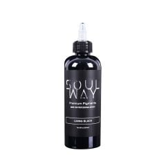 SOULWAY INK LINING BLACK 8 OZ