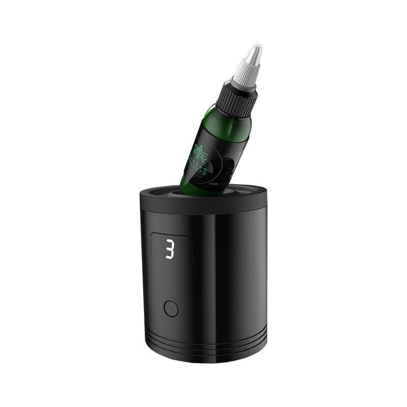 VORTEX-3 BOYA KARIŞTIRICI MİKSER SARJLI